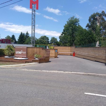 Motel Latino Llanera Kültér fotó