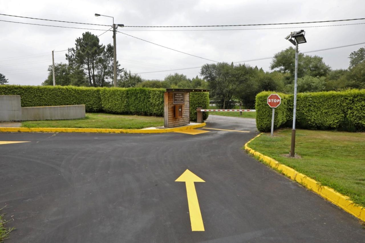 Motel Latino Llanera Kültér fotó