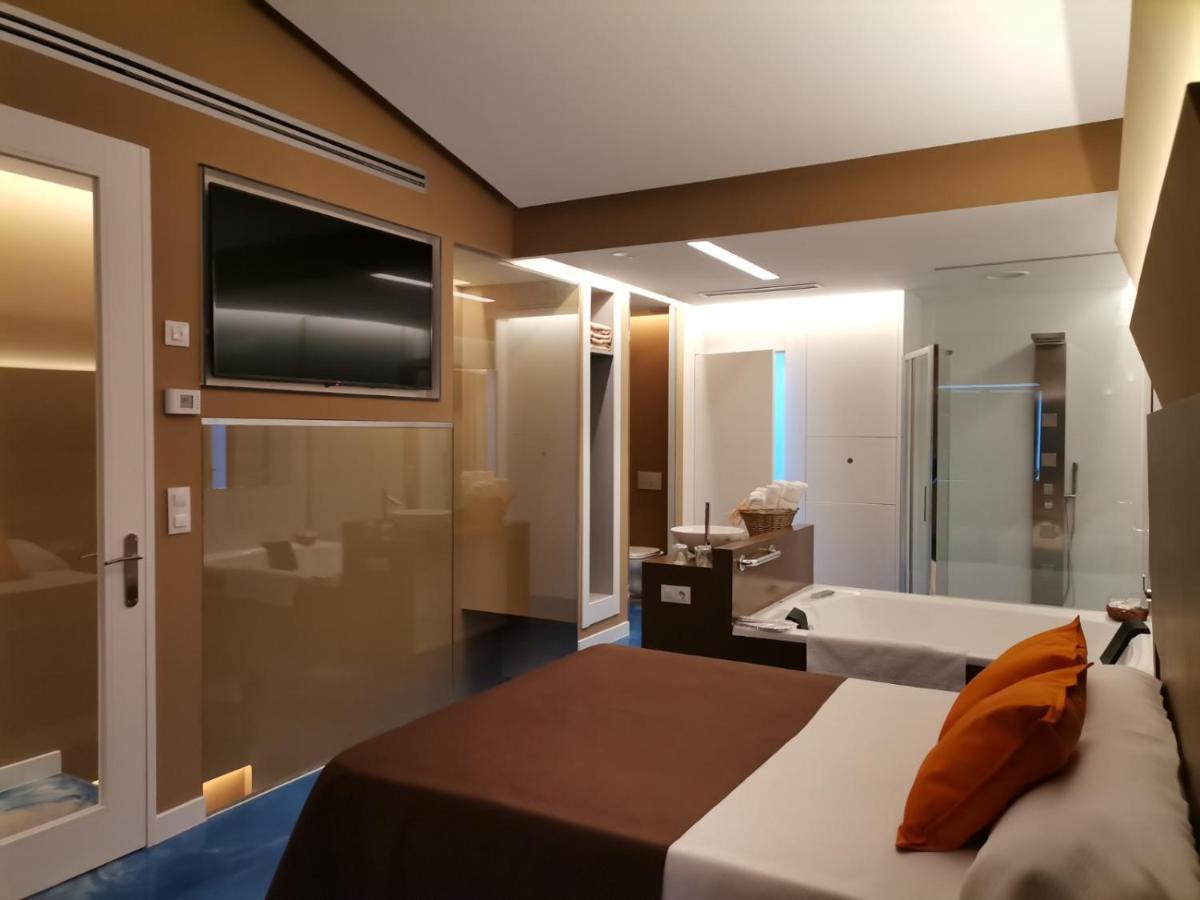 Motel Latino Llanera Kültér fotó