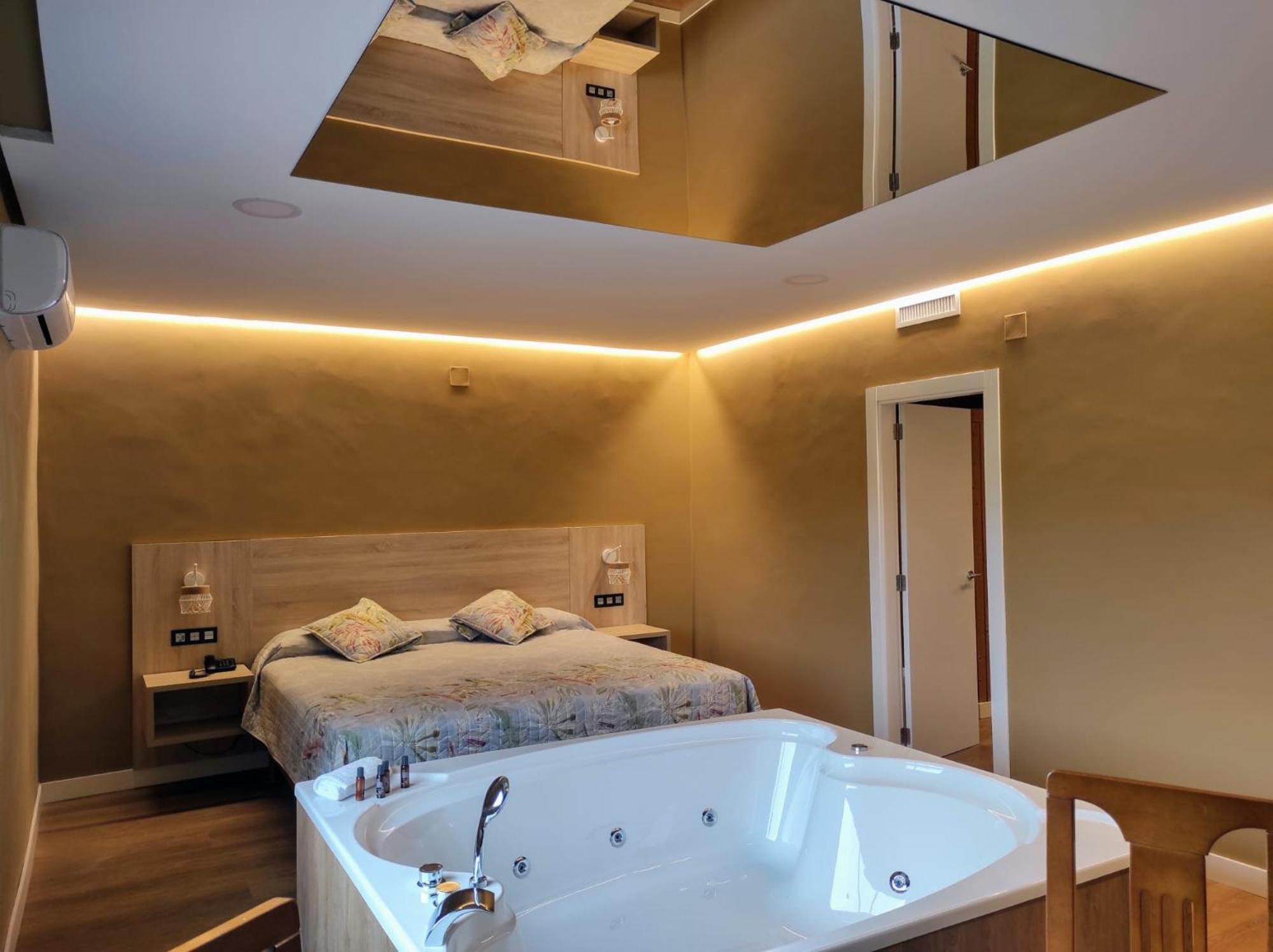 Motel Latino Llanera Kültér fotó