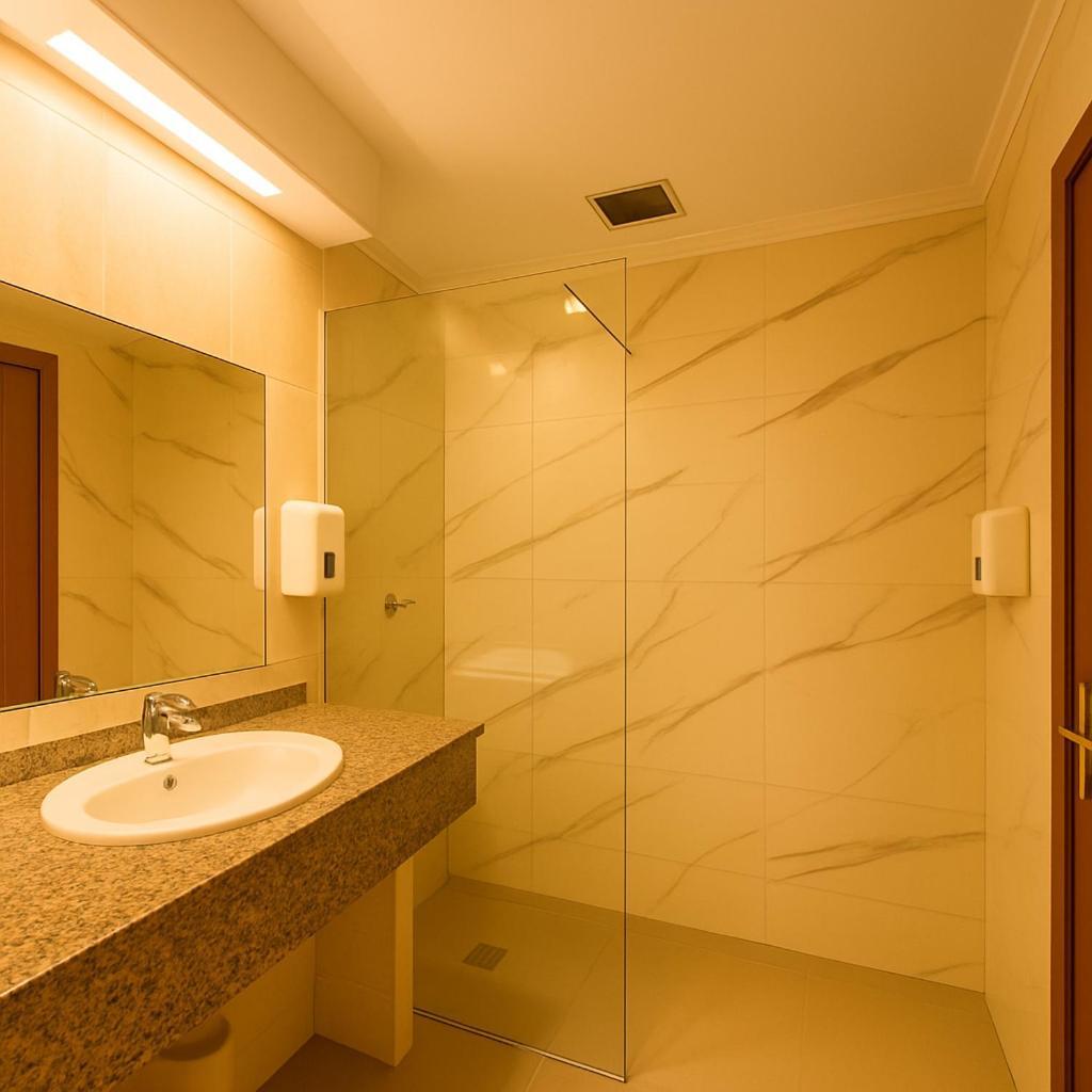 Motel Latino Llanera Kültér fotó
