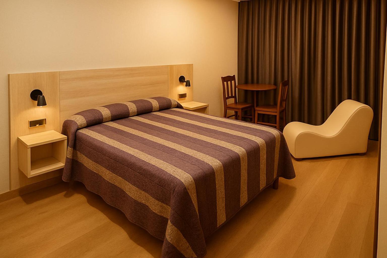 Motel Latino Llanera Kültér fotó