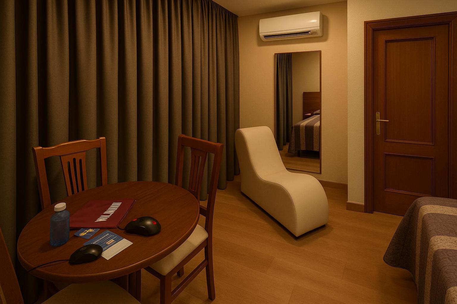Motel Latino Llanera Kültér fotó